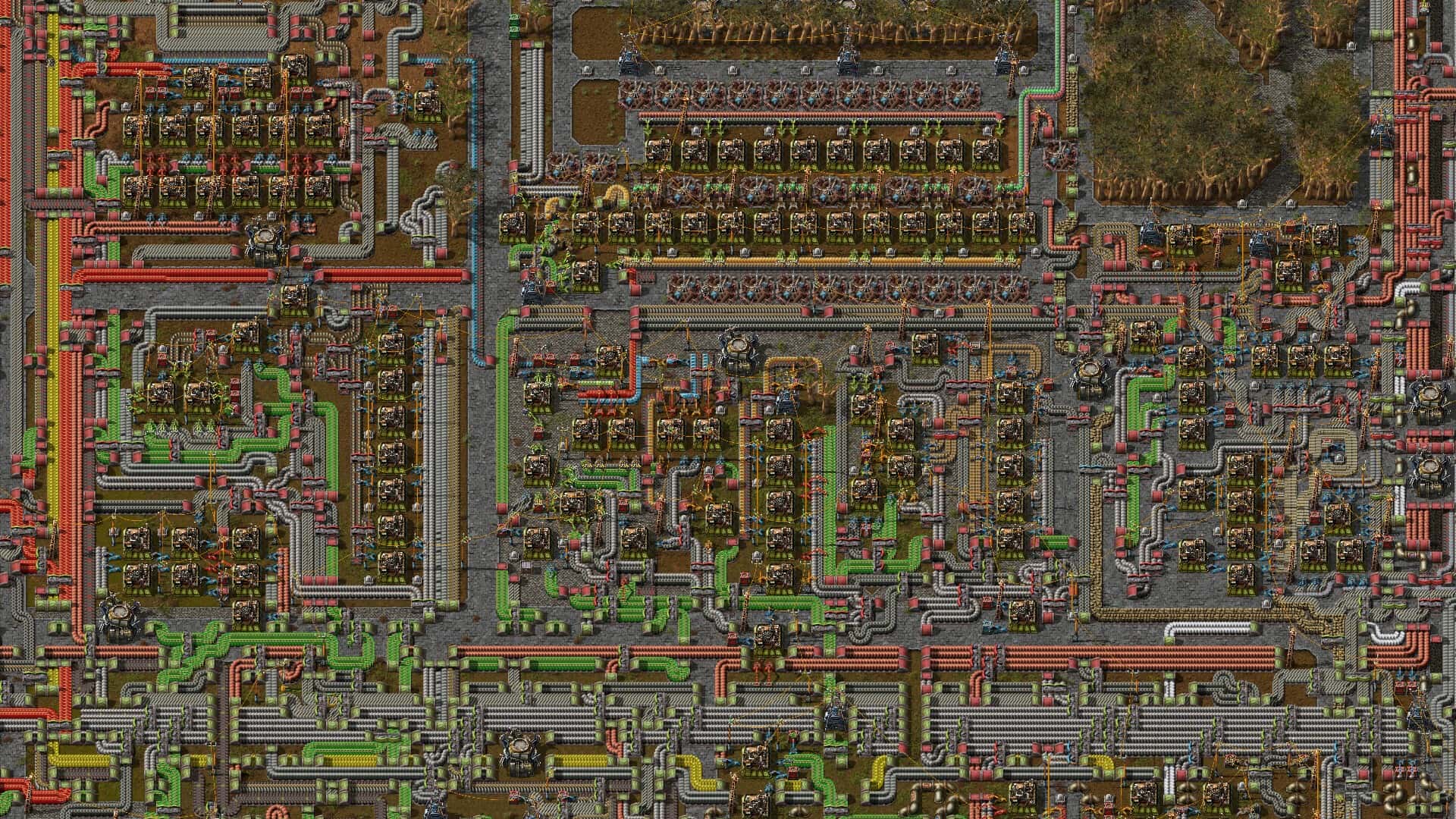 #9. Factorio: Space Age (GOG) โดย: Wube Software LTD