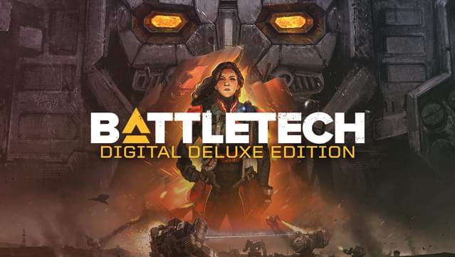 BATTLETECH - Digital Deluxe Edition
