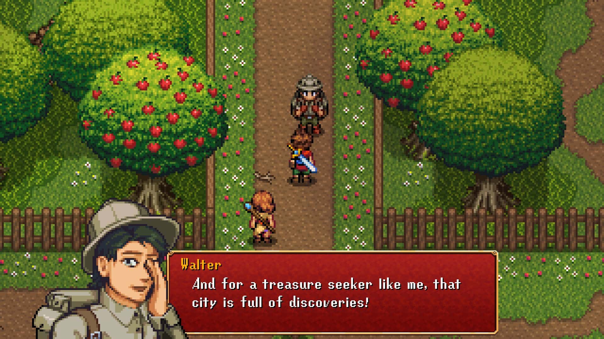 #5. Shrine's Legacy (GOG) 게시자: indie.io, Levelup Games