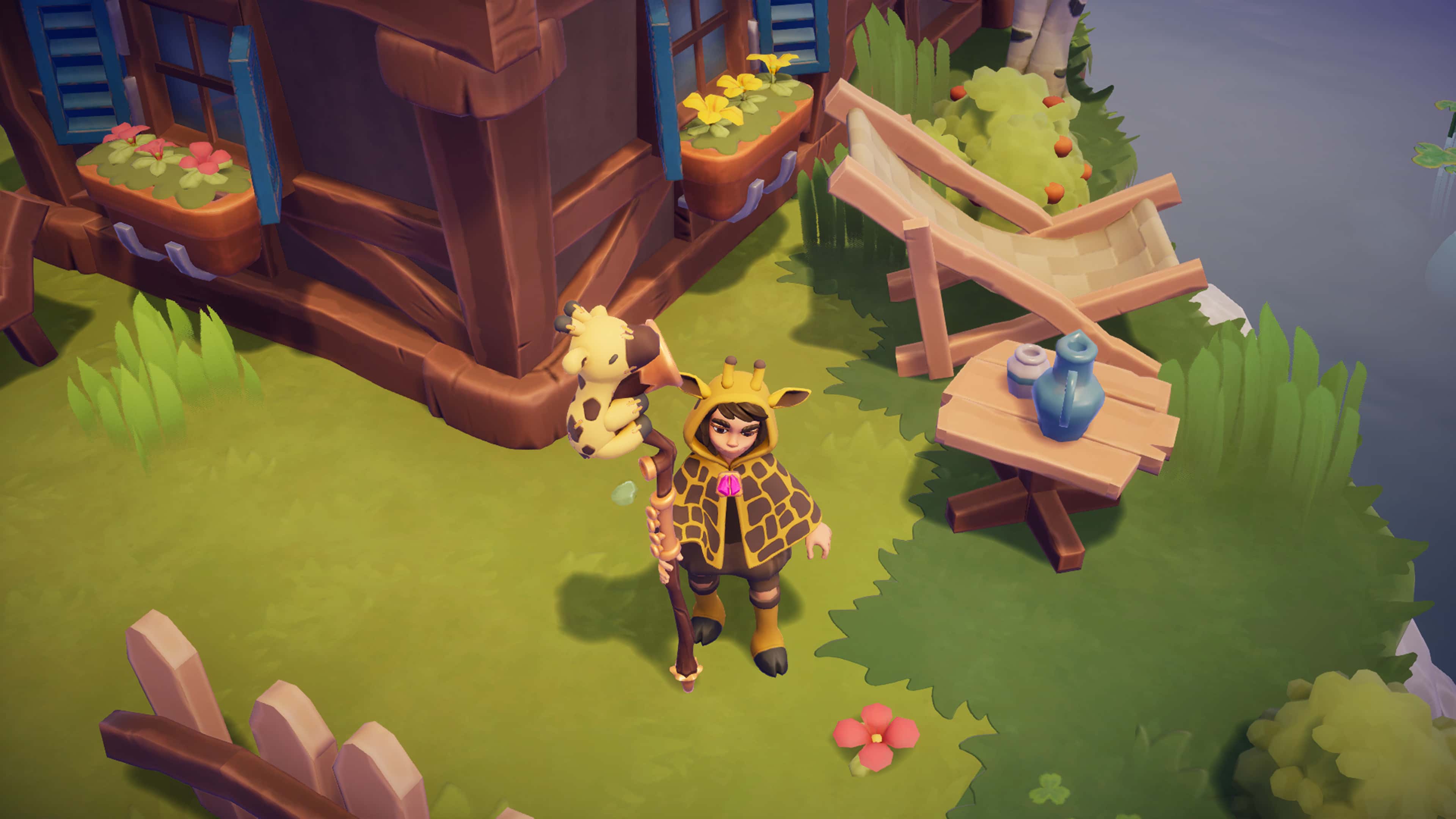 #3. Oddsparks: An Automation Adventure - Tailor's Animal Costumes Pack (GOG) โดย: HandyGames