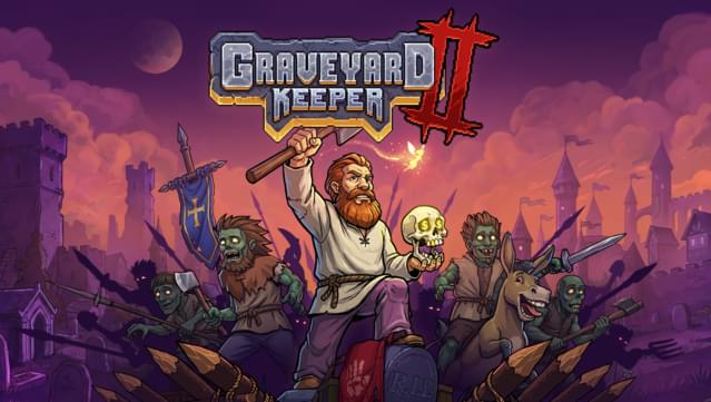 Graveyard Keeper 2