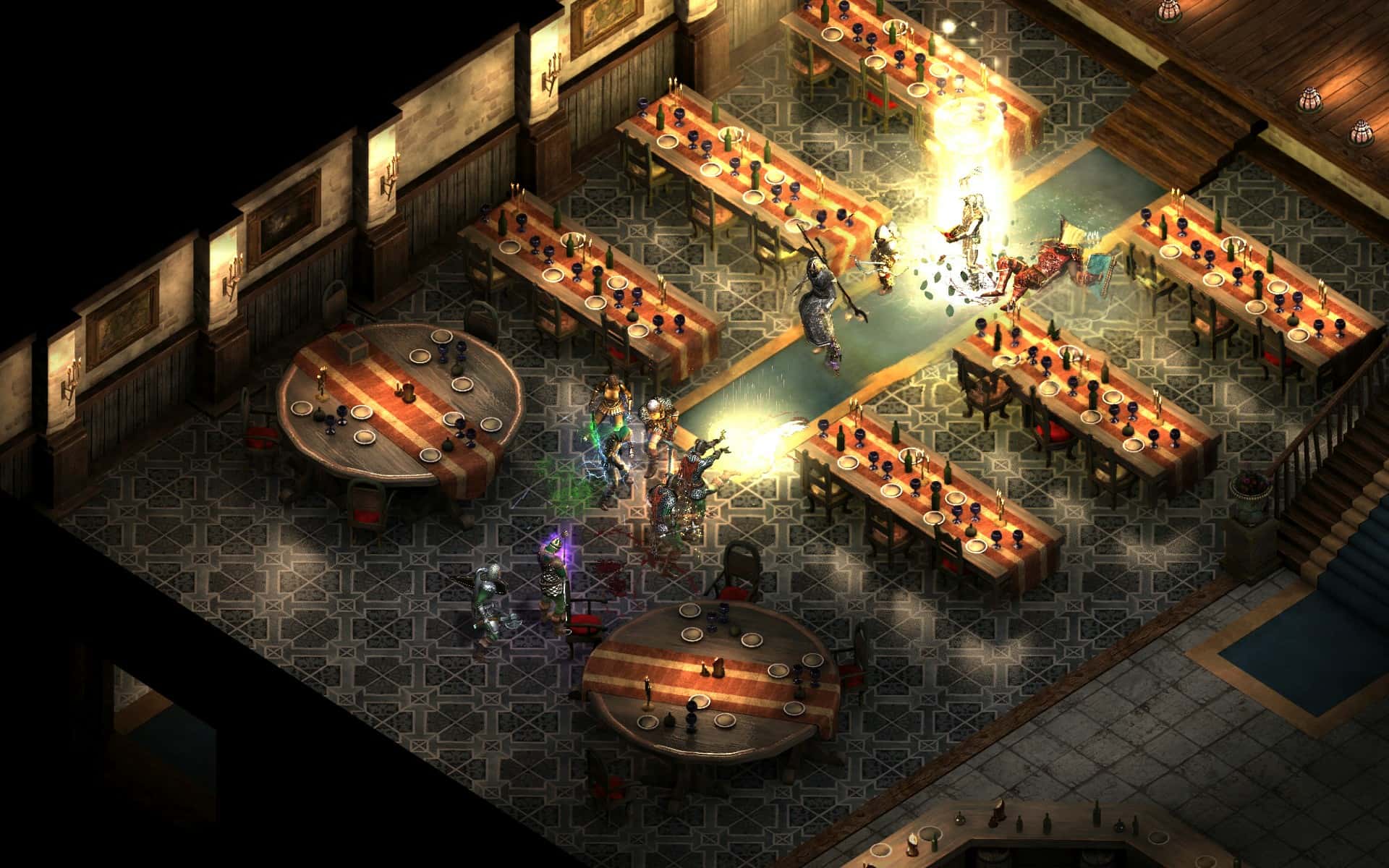 #5. Pillars of Eternity: The White March - Part II (GOG) โดย: Obsidian Entertainment