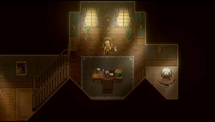 #1. To The Moon (GOG) Bởi: Freebird Games