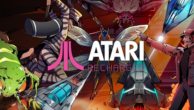 Atari Recharged Bundle