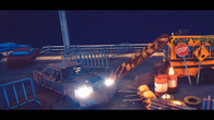 HordeCore: Training Ground screenshot 5