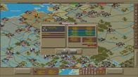 Strategic Command Classic: WWI screenshot 6