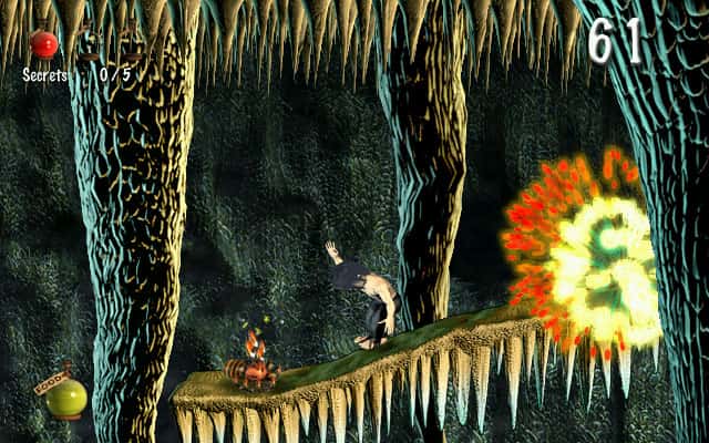 #4. Akimbo: Kung-Fu Hero (GOG) By: Piko Interactive