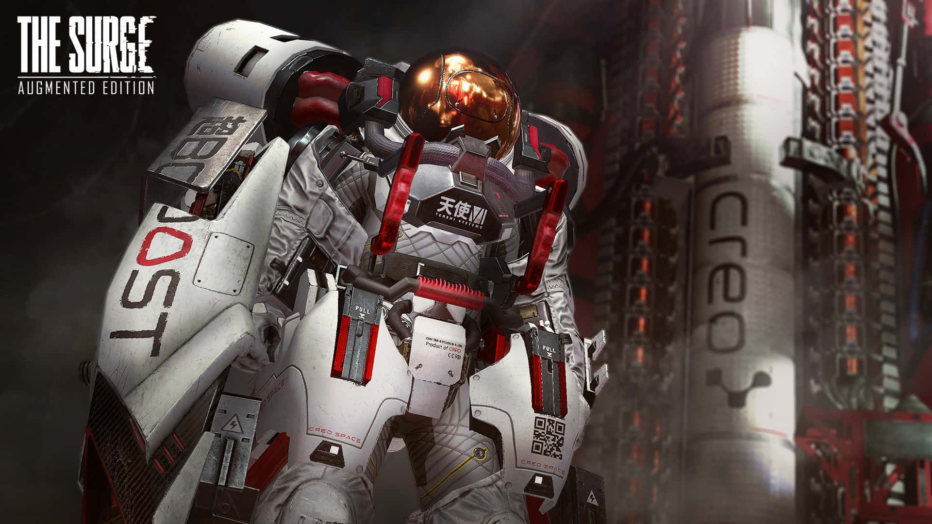 #6. The Surge - Augmented Edition (GOG) 由: Focus Entertainment