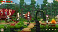 Scarlet Hood and the Wicked Wood screenshot 6