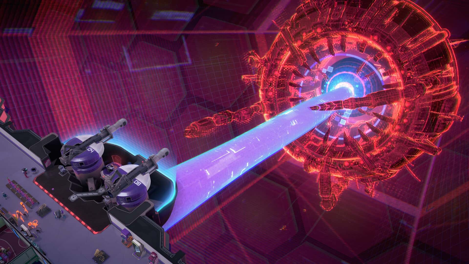 #3. Galacticare - The Voice Beyond (GOG) โดย: CULT Games
