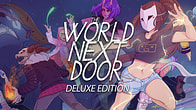 Купить ключ дешево The World Next Door. Deluxe Edition