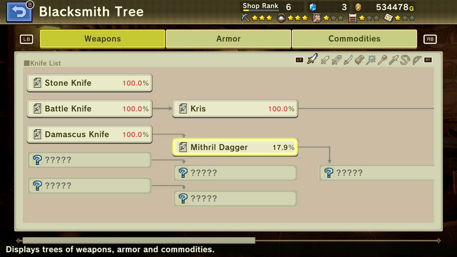 #6. Blacksmith of the Sand Kingdom (GOG) 게시자: KEMCO