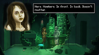Blackwell Epiphany screenshot 2