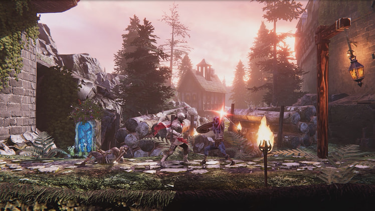 Castle of Heart: Retold screenshot screenshot 4