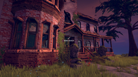 Ghost on the Shore Demo screenshot 5
