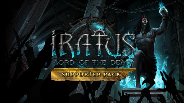 Iratus: Lord of the Dead - Supporter Pack