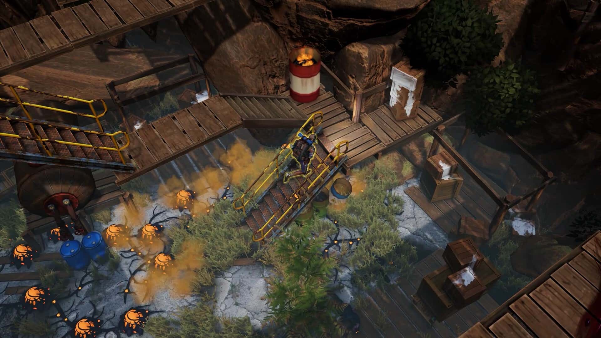 #4. Last Hope Bunker: Zombie Survival (GOG) От: ArtDock