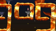 Worms 2 screenshot 2