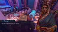 Herald: An Interactive Period Drama - Book I & II screenshot 12