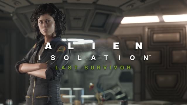 Alien: Isolation - Last Survivor
