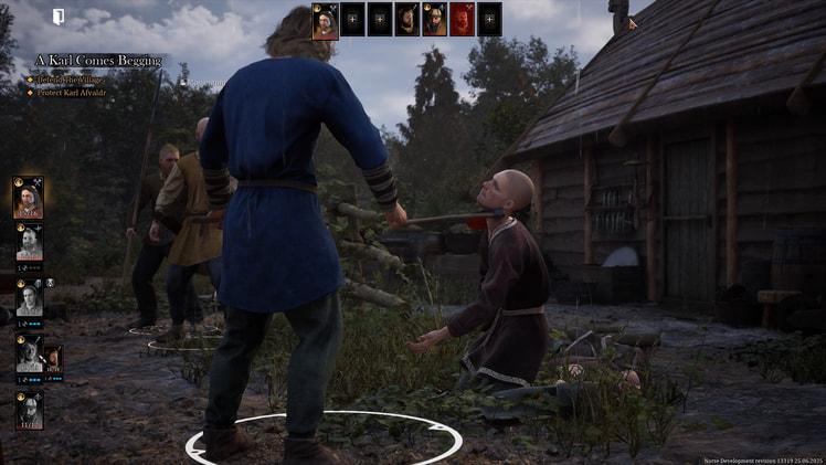 NORSE: Oath of Blood screenshot screenshot 2