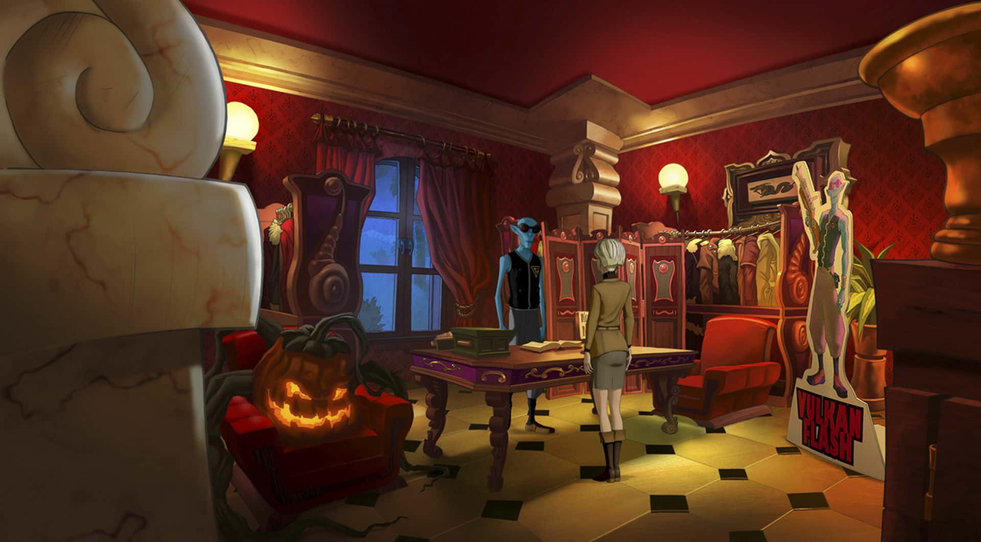 #2. The Next BIG Thing (GOG) 由: Focus Entertainment