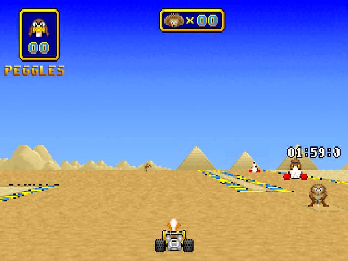 #9. Wacky Wheels (GOG) By: Apogee Entertainment