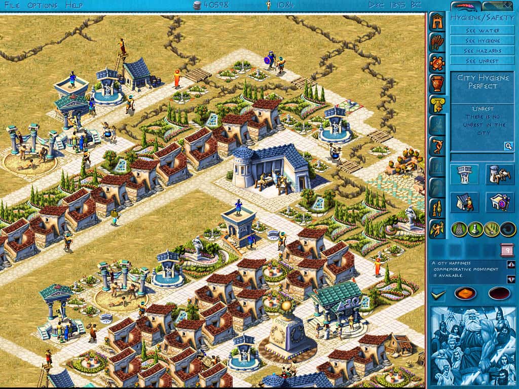 #8. Zeus + Poseidon (Acropolis) (GOG) 由: Activision