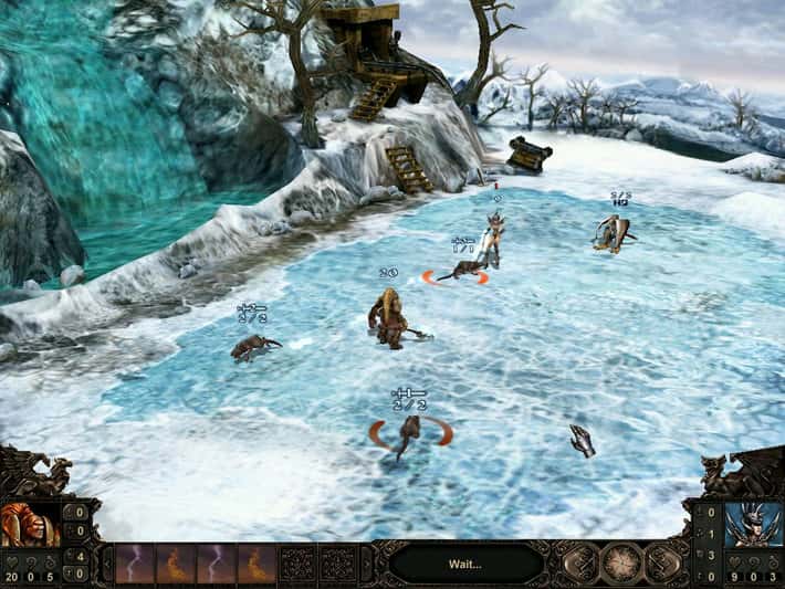 #4. Etherlords (GOG) 由: Nival Interactive