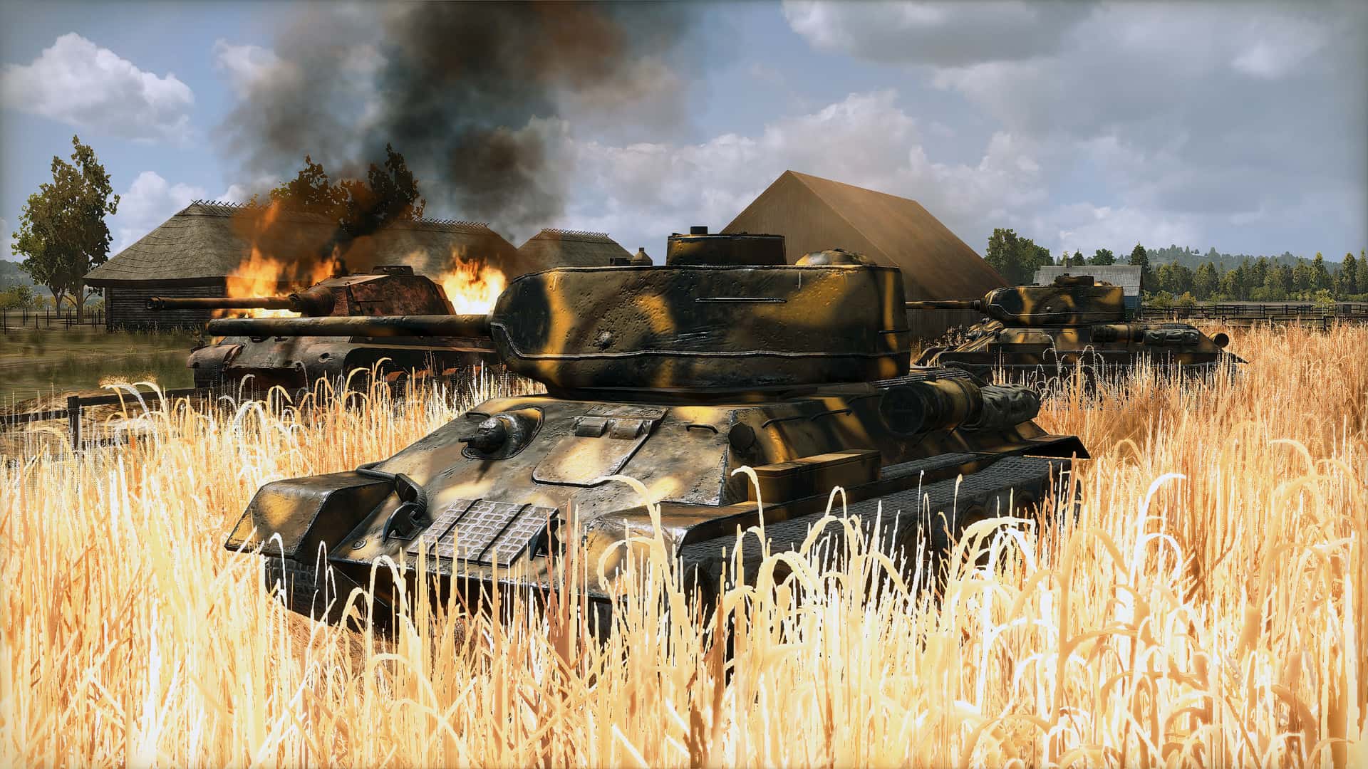 #4. Steel Division 2 - Nemesis #2 - Lvov Offensive (GOG) بواسطة: Eugen Systems