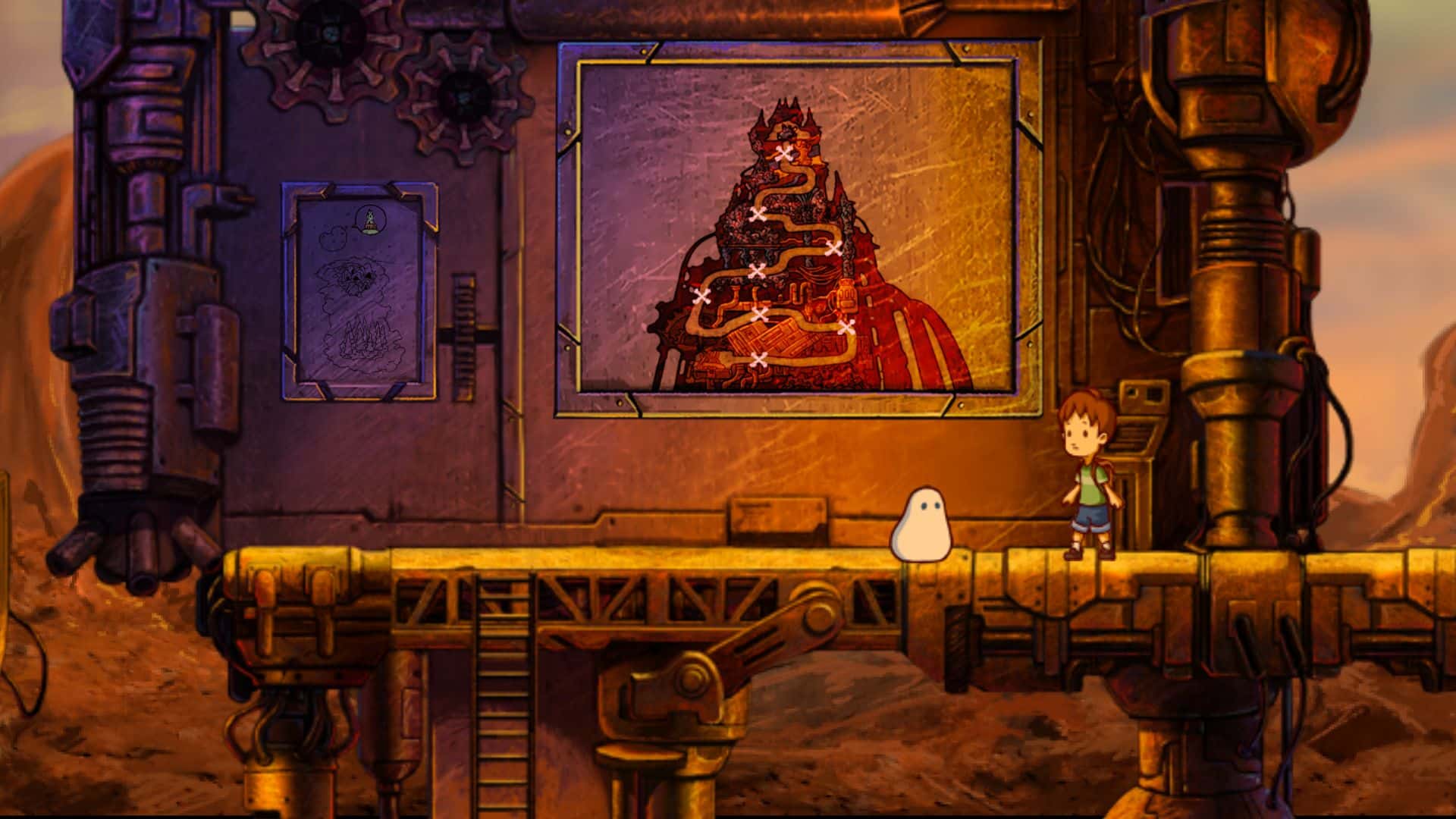 #4. A Boy and His Blob (GOG) 由: Ziggurat Interactive