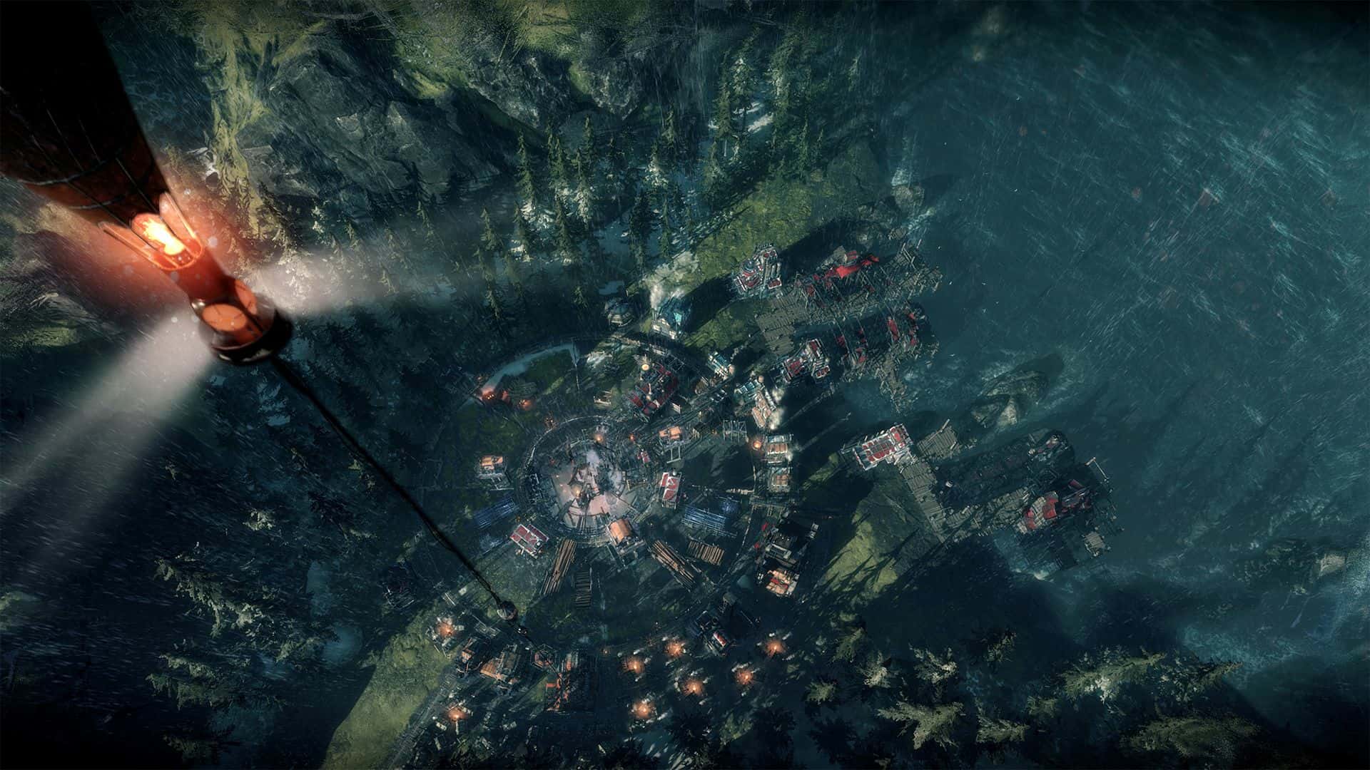 #2. Frostpunk: Season Pass (GOG) От: 11 bit studios