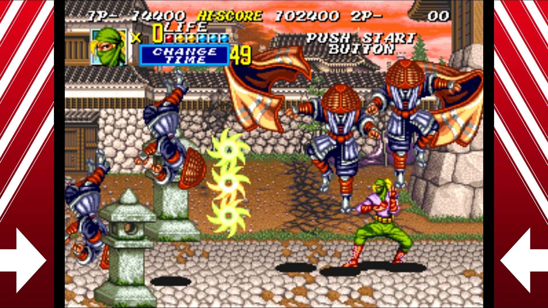 #6. SENGOKU 2 (GOG) 由: SNK CORPORATION
