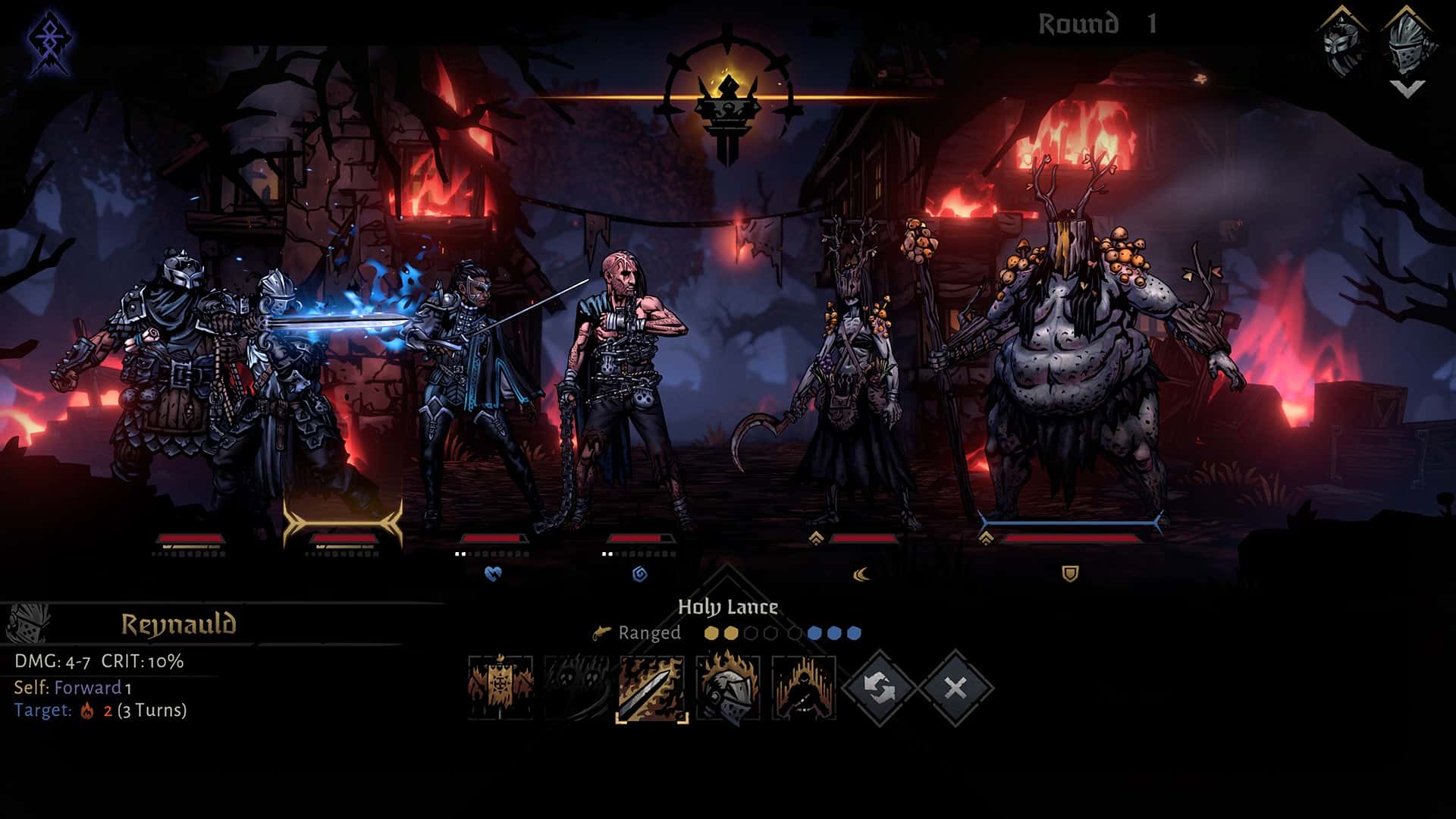 #3. Darkest Dungeon® II: Infernal Supporter Pack (GOG) От: Red Hook Studios