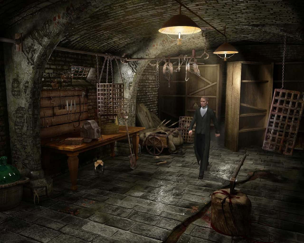 #4. Dracula Origin (GOG) 由: Frogwares