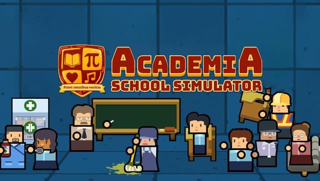 Academia : School Simulator