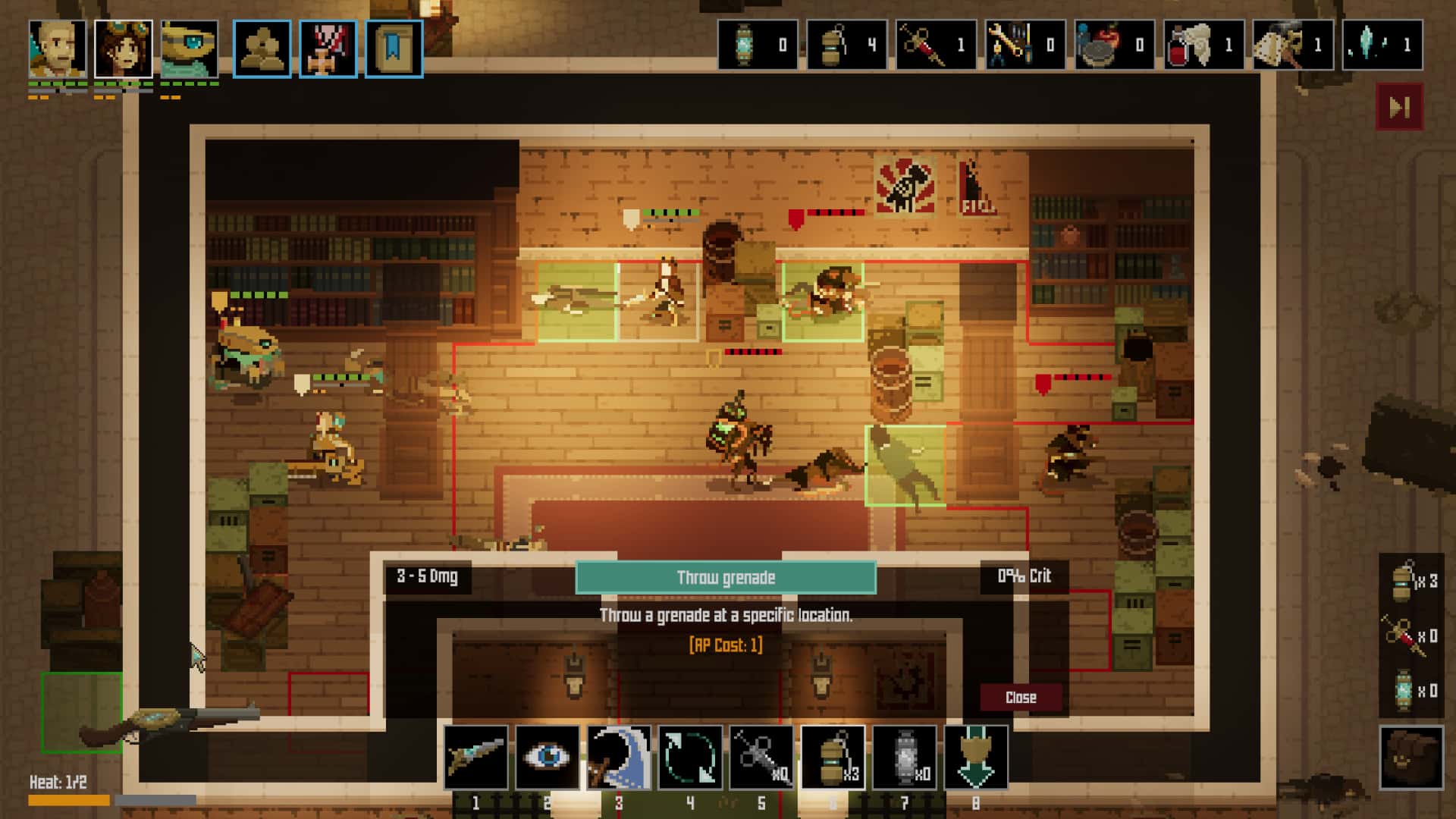 #5. Shardpunk - Demo (GOG) 由: Retrovibe