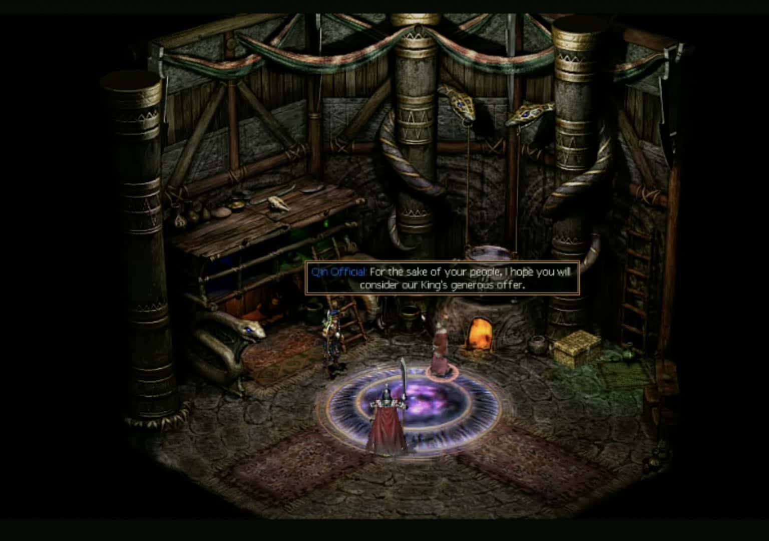 #4. Seal of Evil (GOG) 由: Strategy First