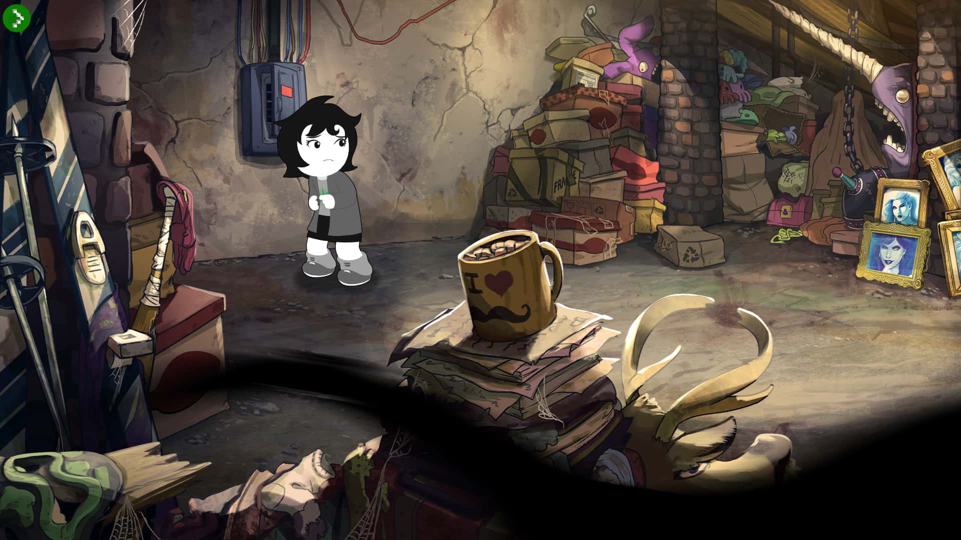#7. HIVESWAP: Act 1 Original Soundtrack (GOG) โดย: What Pumpkin Games, Inc.