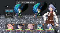 Labyrinth Flowers screenshot 1