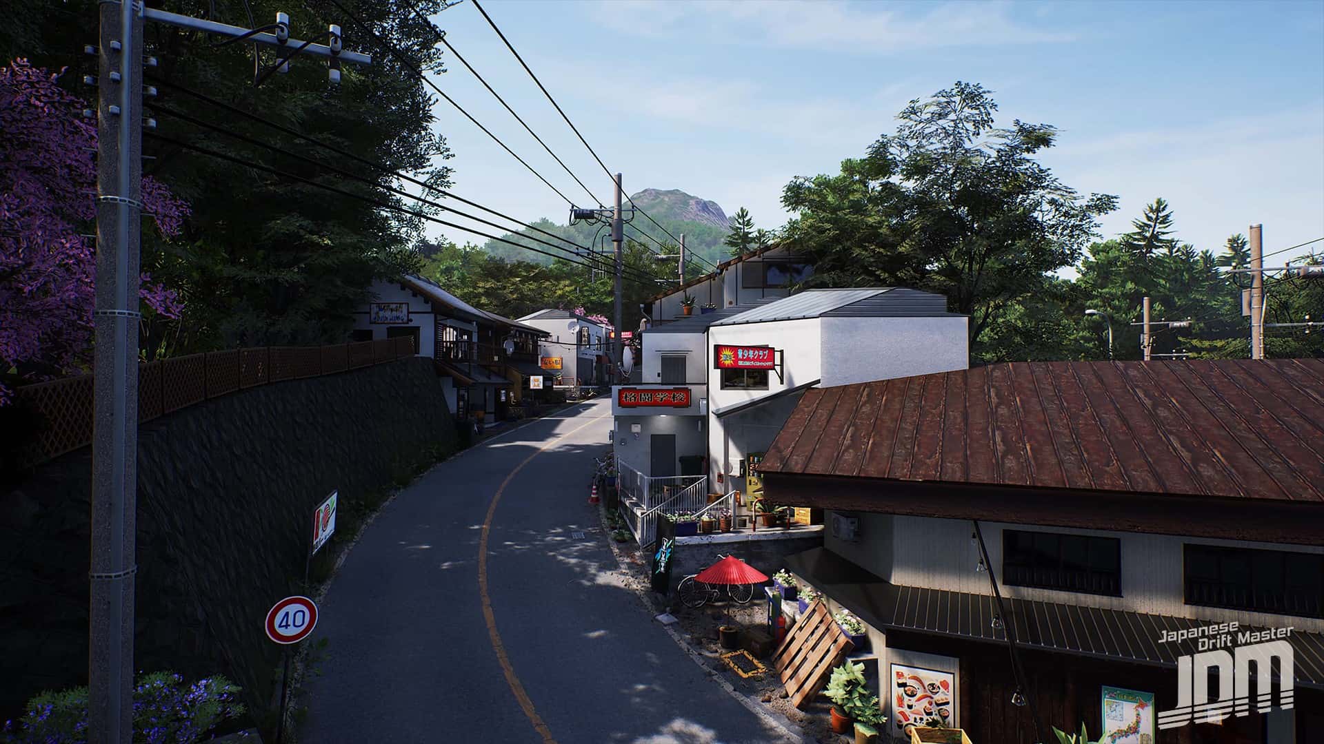 #7. JDM: Japanese Drift Master (GOG) By: Gaming Factory, 4Divinity