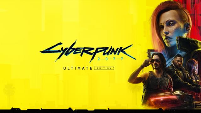 Cyberpunk 2077 : Édition Ultime