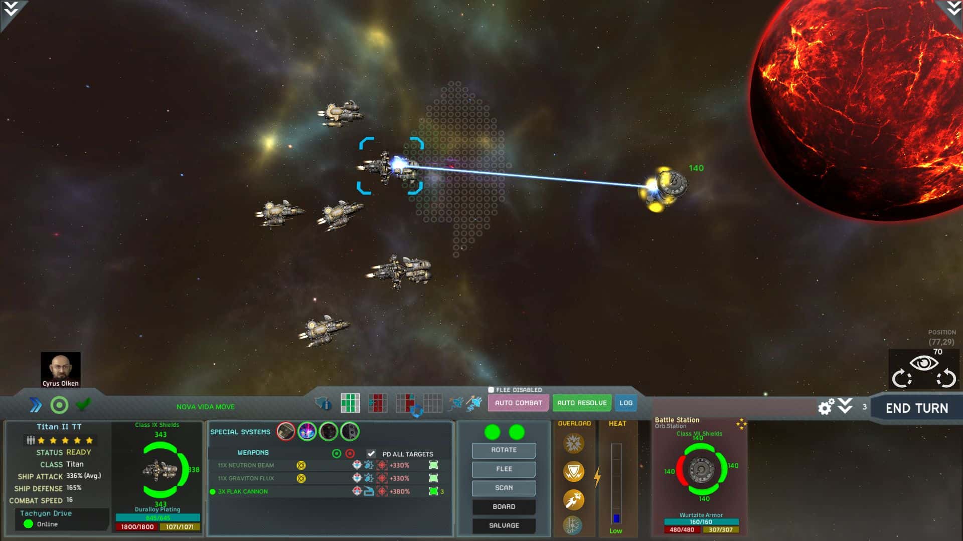 #6. Interstellar Space: Genesis Soundtrack (GOG) От: Praxis Games