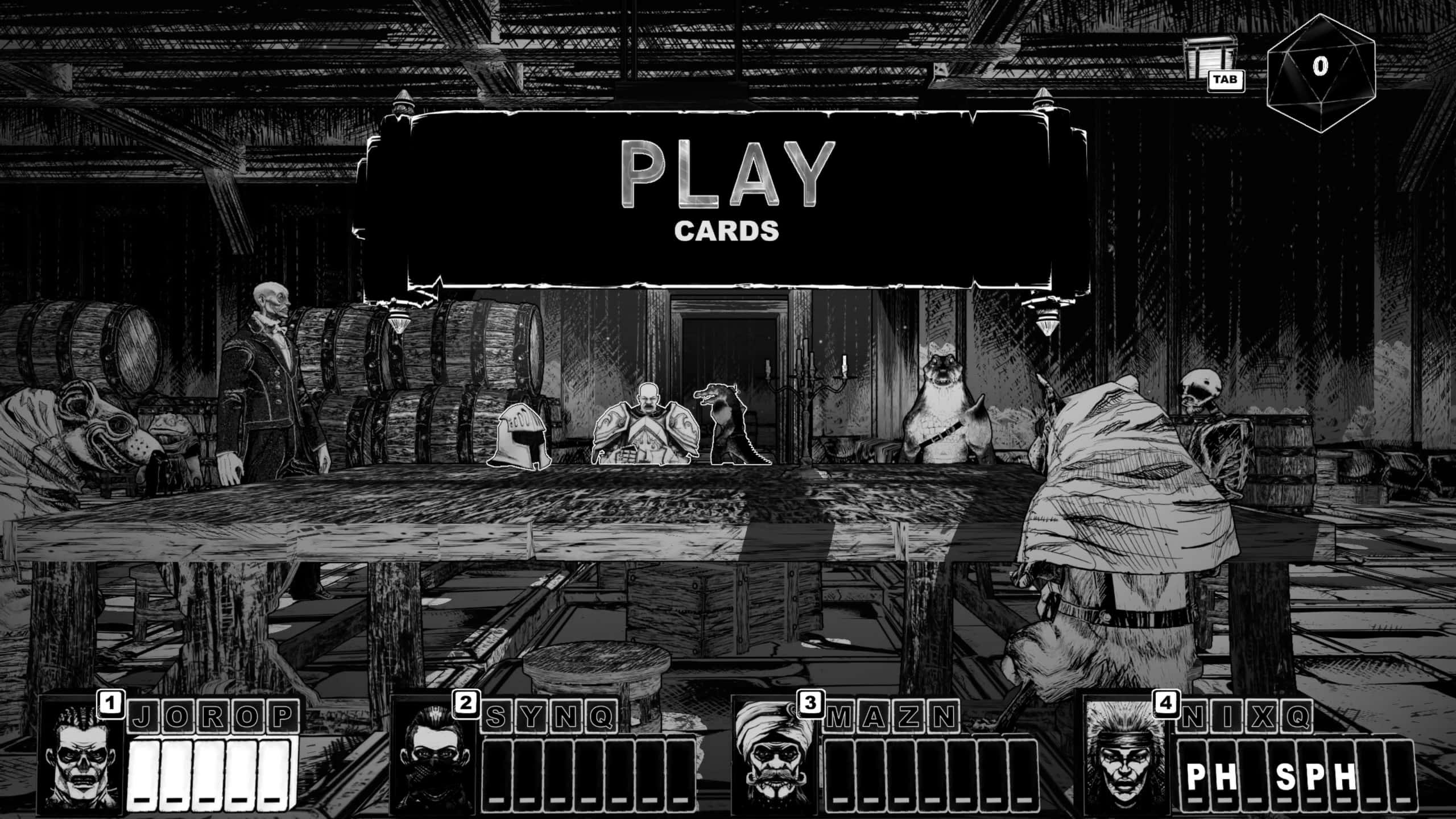 #5. Cryptmaster (GOG) 由: Akupara Games