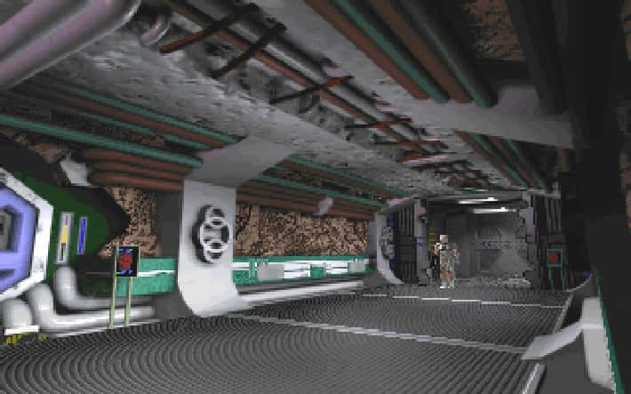 #9. Bioforge (GOG) 由: Electronic Arts