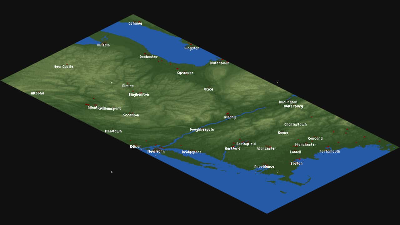 #8. OpenTTD (GOG) От: OpenTTD