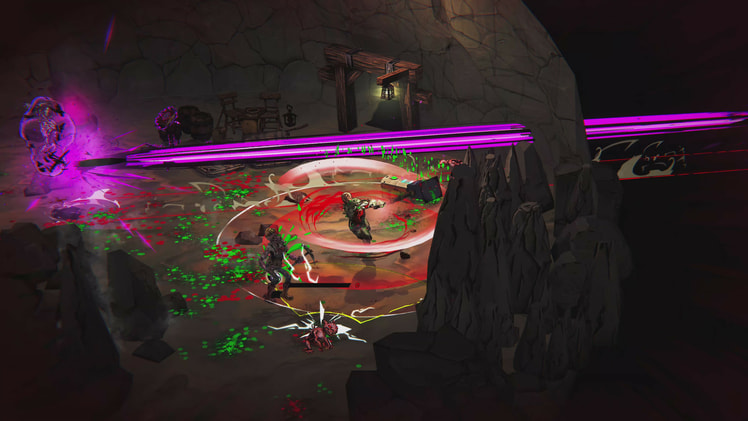 Lethal Honor - Order of the Apocalypse screenshot screenshot 9