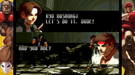 SNK VS. CAPCOM: SVC CHAOS screenshot 2