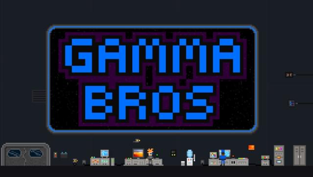 Gamma Bros OST & Supporter Pack