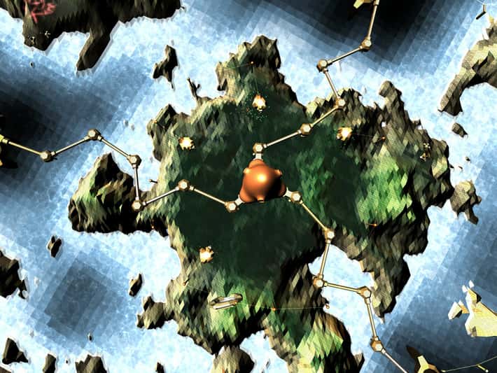 #7. Darwinia - 10000th Anniversary Edition (GOG) Bởi: Introversion Software